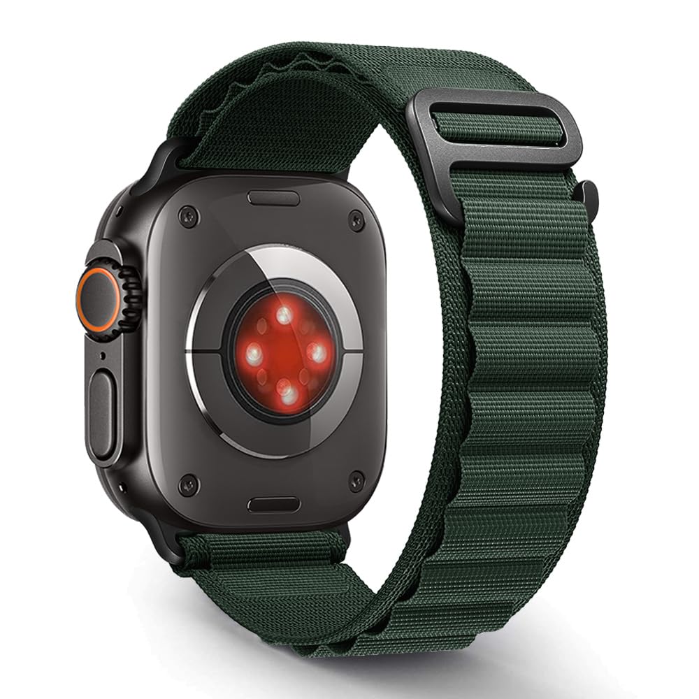 Amazon.co.jp: Gewhineul アルパインループバンド 対応 Apple Watch