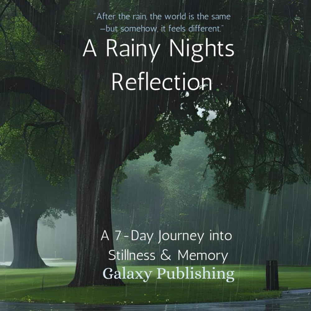 A Rainy Night’s Reflection
