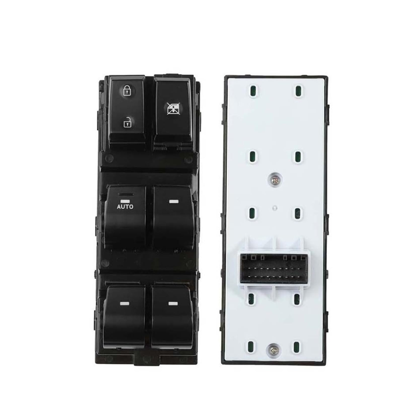 Interruttore di controllo del sollevatore elettric Per Master Interruttore alzacristalli elettrico Accessori auto 93570-F0010 93570F0010 per Hyundai per Elantra
