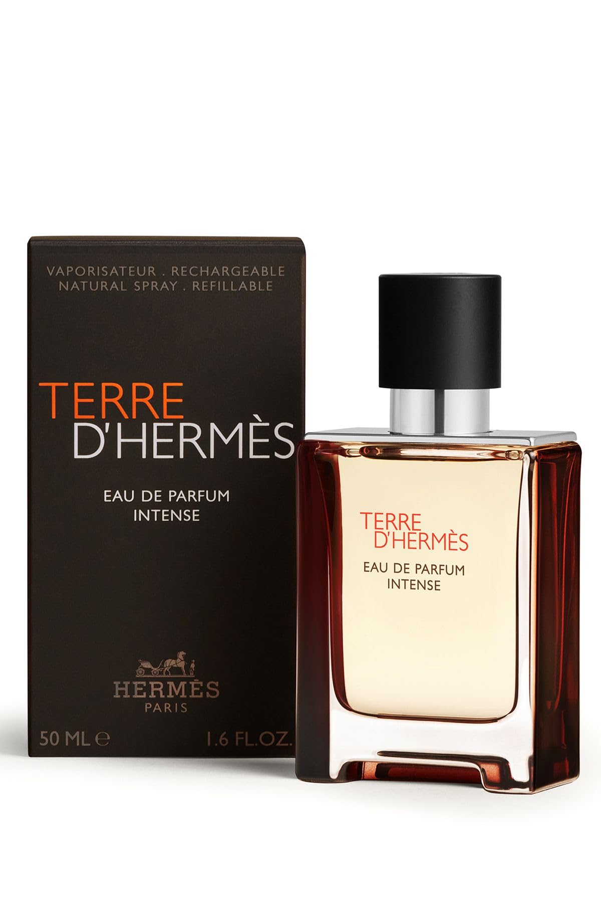 Hermès Terre D' Eau De Parfum Intense 50 ML