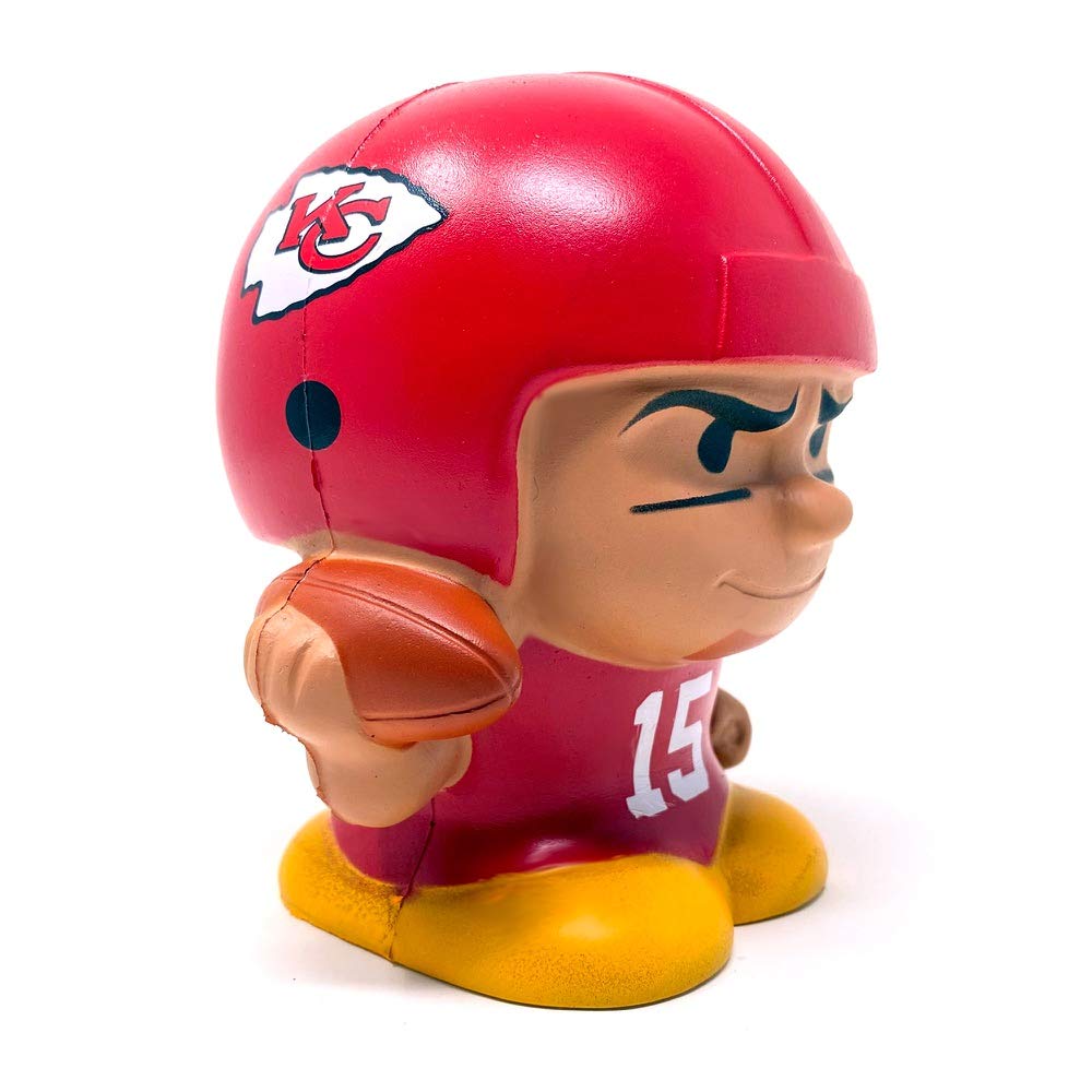Party Animal NFL Jumbo Squeezymates Kansas City Chiefs Mahomes Figurine
