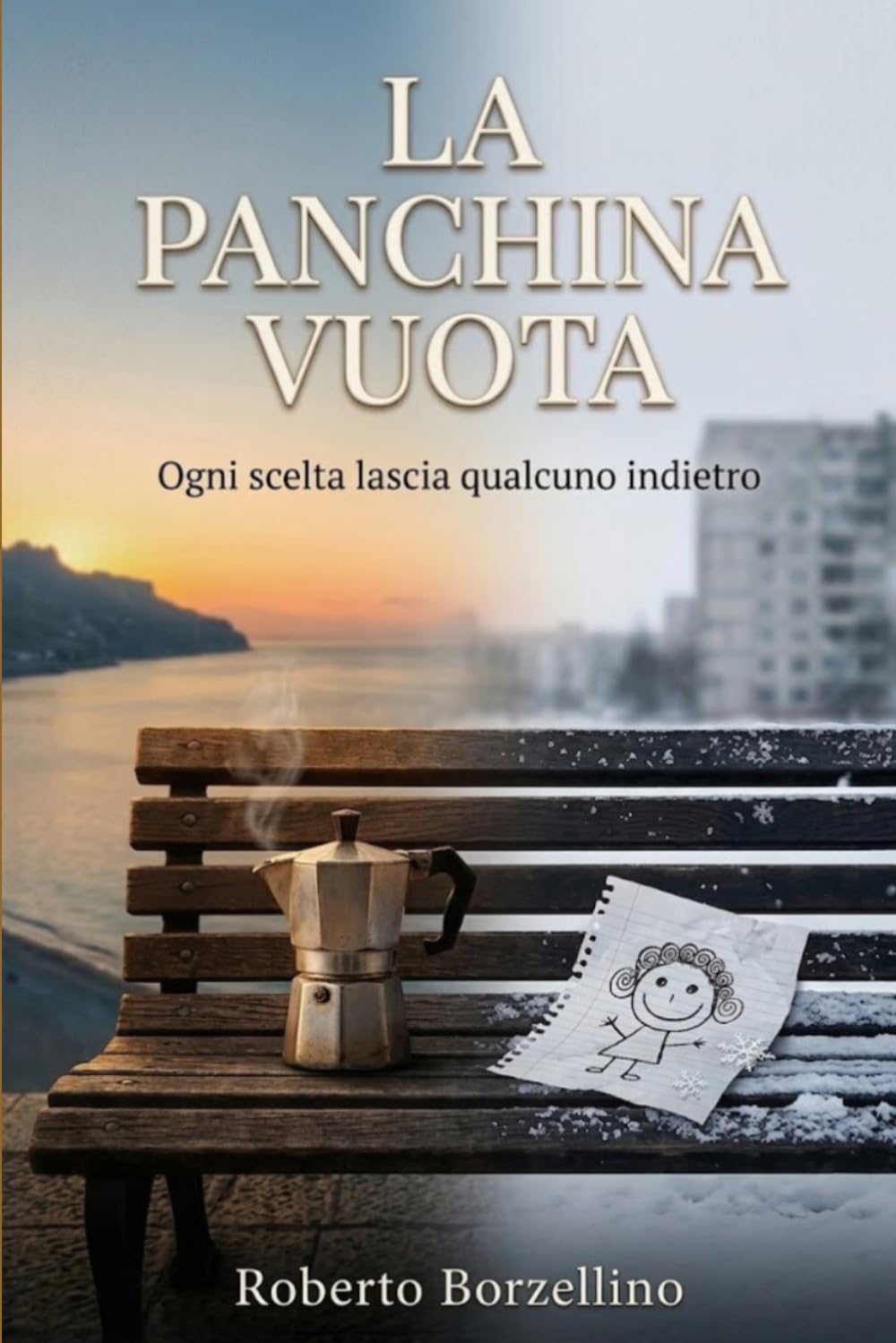 La panchina vuota: Ogni scelta lascia qualcuno indietro
