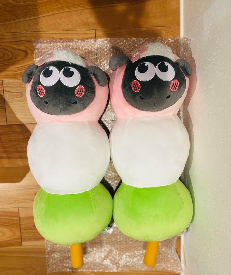 やわらかペンギンさん ushihito スクイーズ 5個セット やわらか