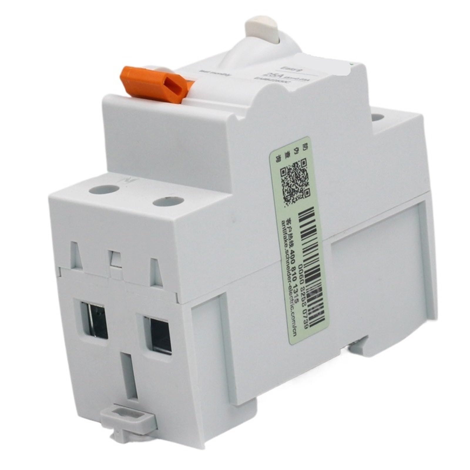 230 VAC 2P25A 40A 63A 30MA wyłącznik różnicowoprądowy Protectio wyłącznik różnicowoprądowy (40A)