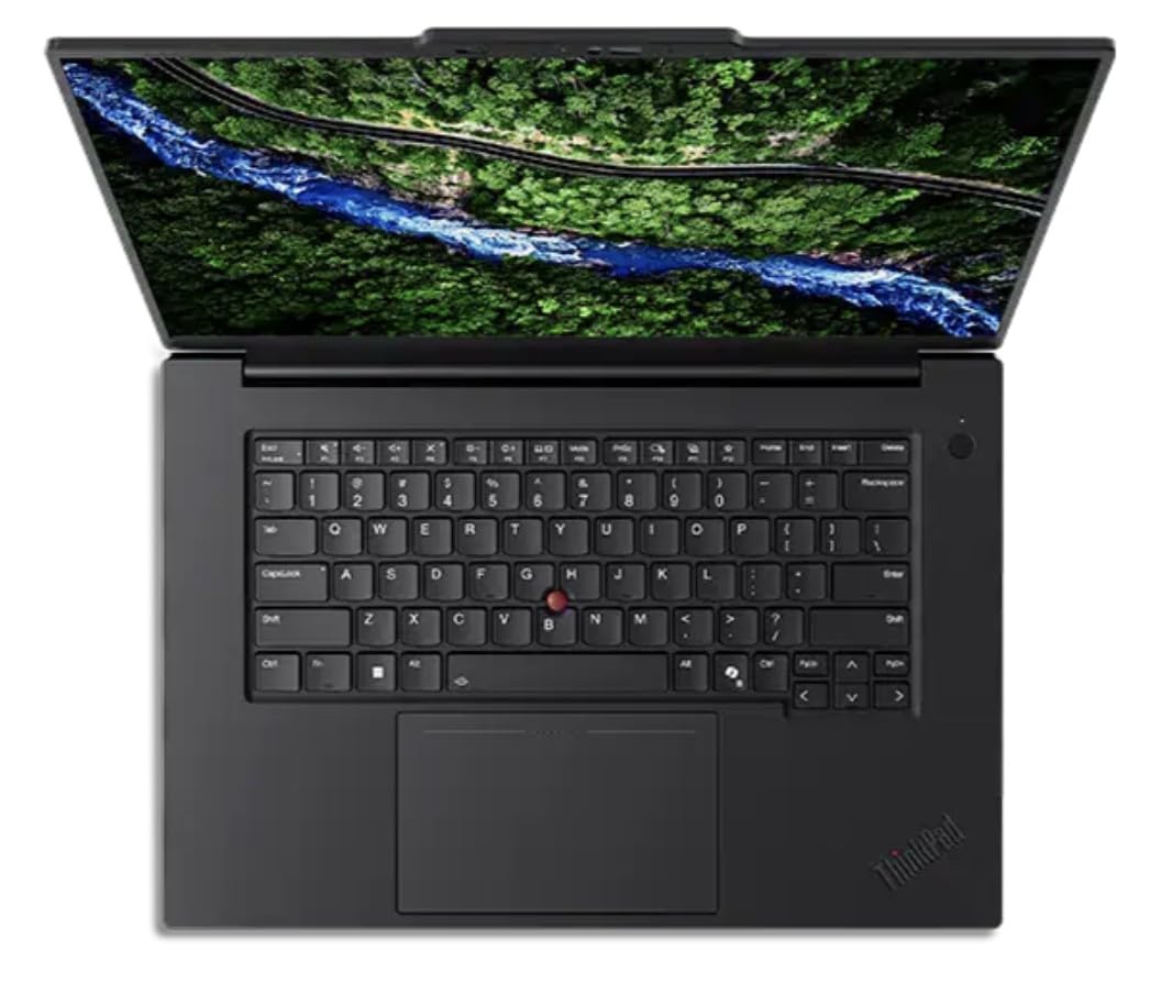 Windowsノート本体 ThinkPad P1 Xeon 2TB / 32GB / 4K UHD Lenovo ThinkPad P1 Gen 7 Workstation Laptop (2024 Model) - Intel