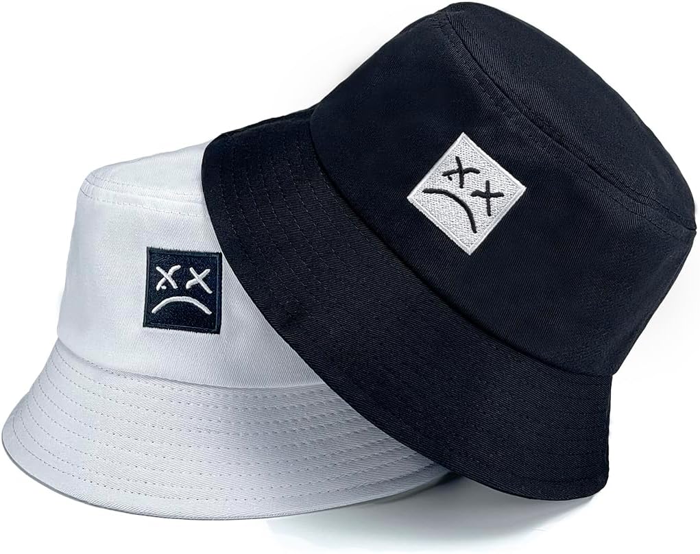 Bucket Hat Unisex Simple Caps Hip Hop Gorros Men Women Cap Beach Fishing Sunhat - Image 5