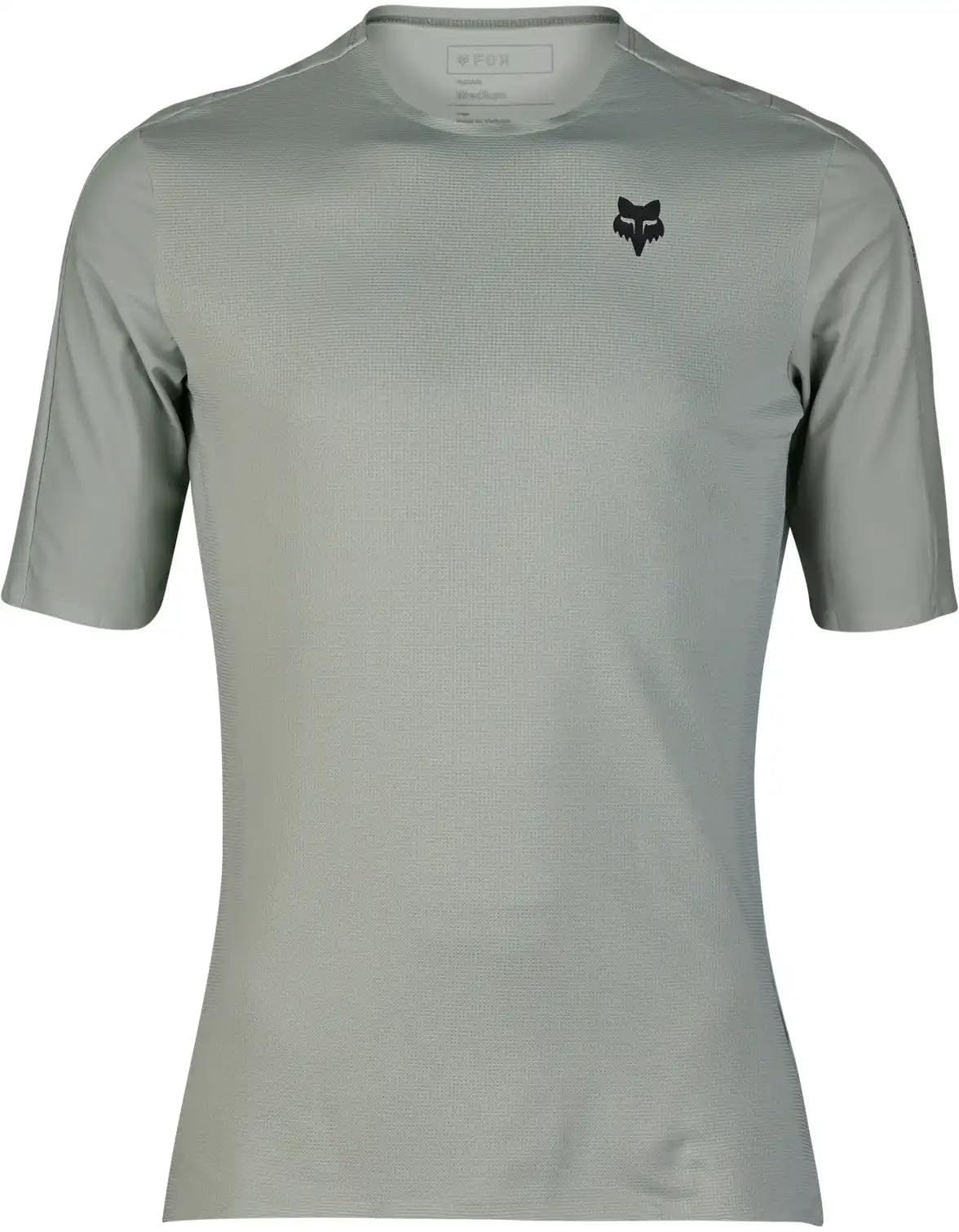 Fox Racing Men's Koszulka Rowerowa Fox Flexair Ascent Grey Vin XL T-Shirt, Gray