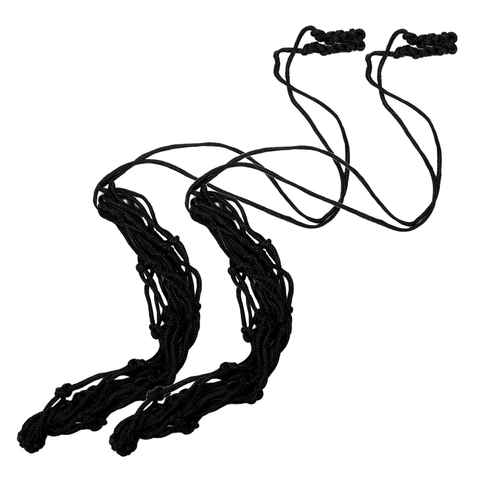 DECHOUS Soccer Training Net Ball Bag Juggling Net for Boys and Girls Youth Adults Rebound Trainer Mesh Storage Bag Portable Multi-environment