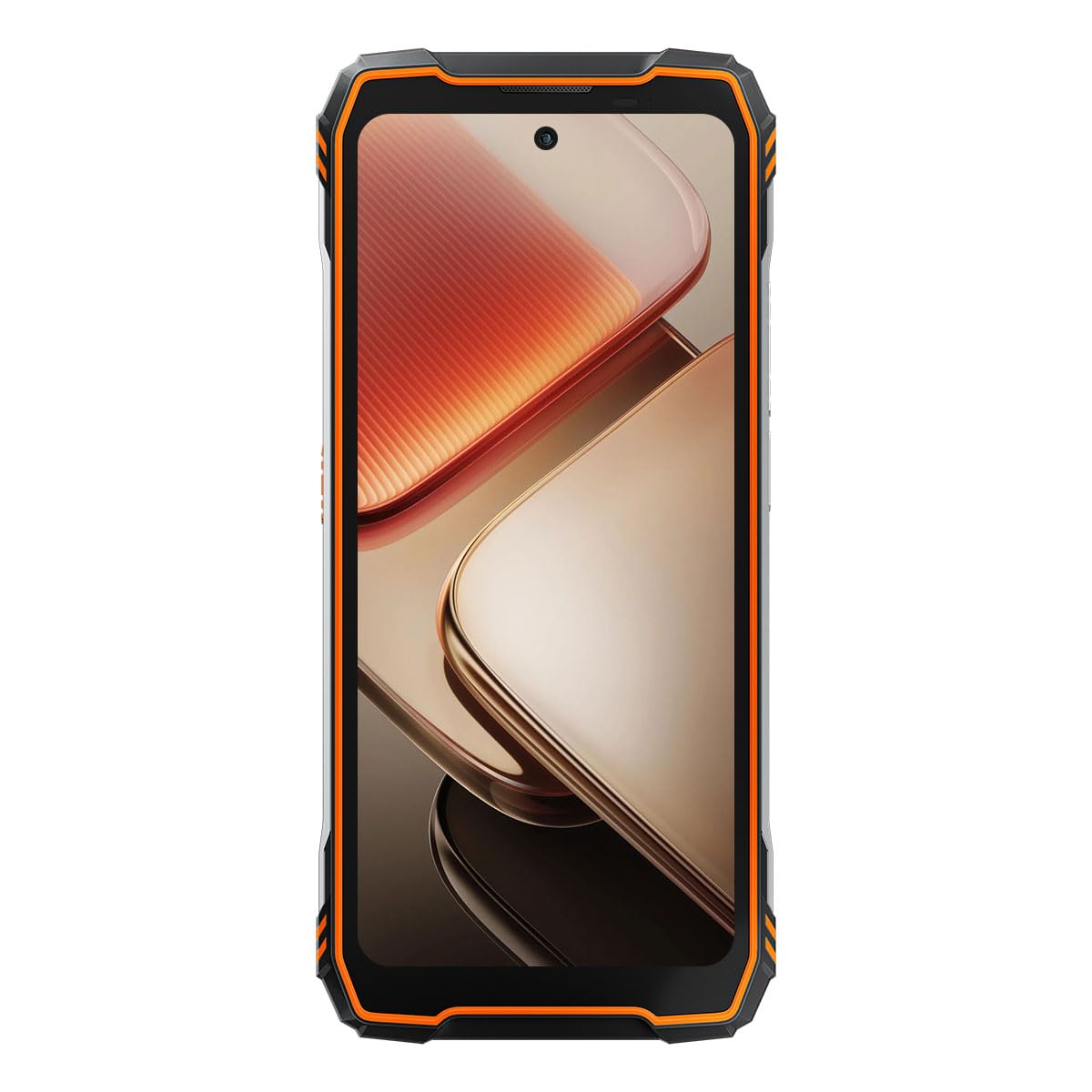 Blackview XPLORE X1 | 6,78" FHD+ 120Hz | 36GB RAM + 256GB (2TB) | Naranja | Smartphone Rugged 5G | 50MP + 108MP + 20MP Night Vision | 10000mAh | IP68/IP69K | NFC | Garantía de 2 años