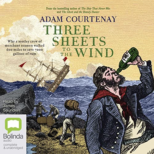 Three Sheets to the Wind by Adam Courtenay episode artwork