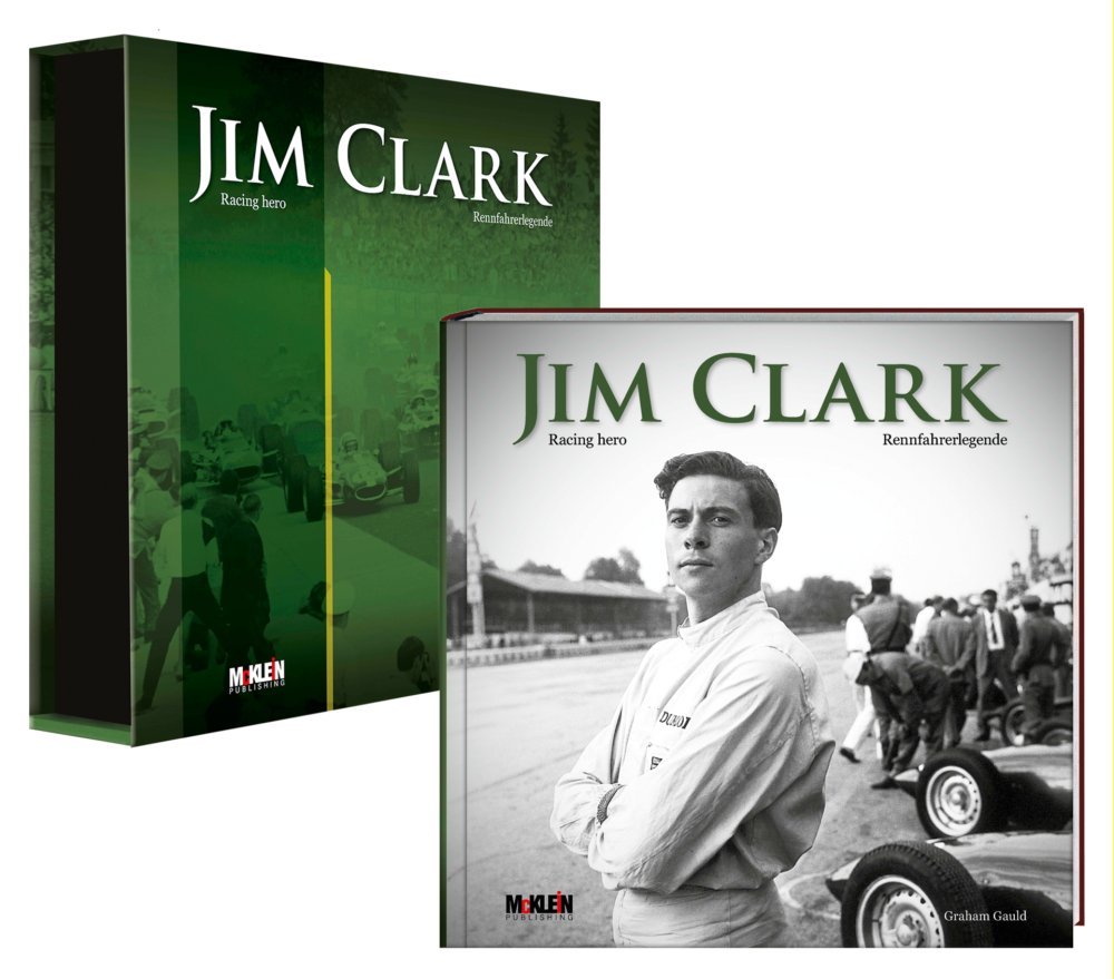Jim Clark: Racing Hero / Rennfahrerlegende