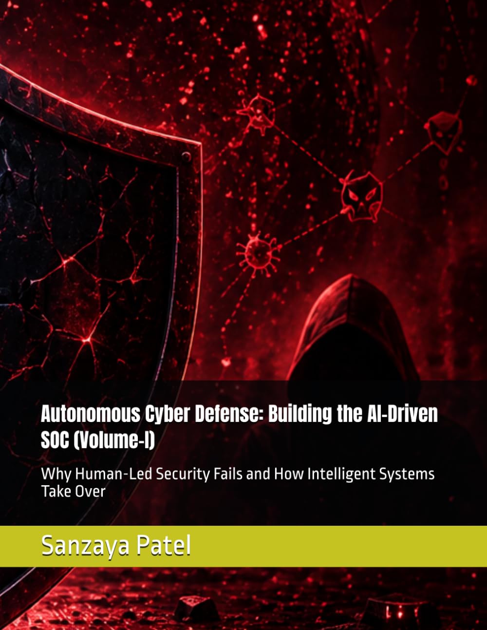 Autonomous Cyber Defense: Building the AI-Driven SOC (Volume-I): Why Human-Led Security Fails and How Intelligent Systems Take Over: 1