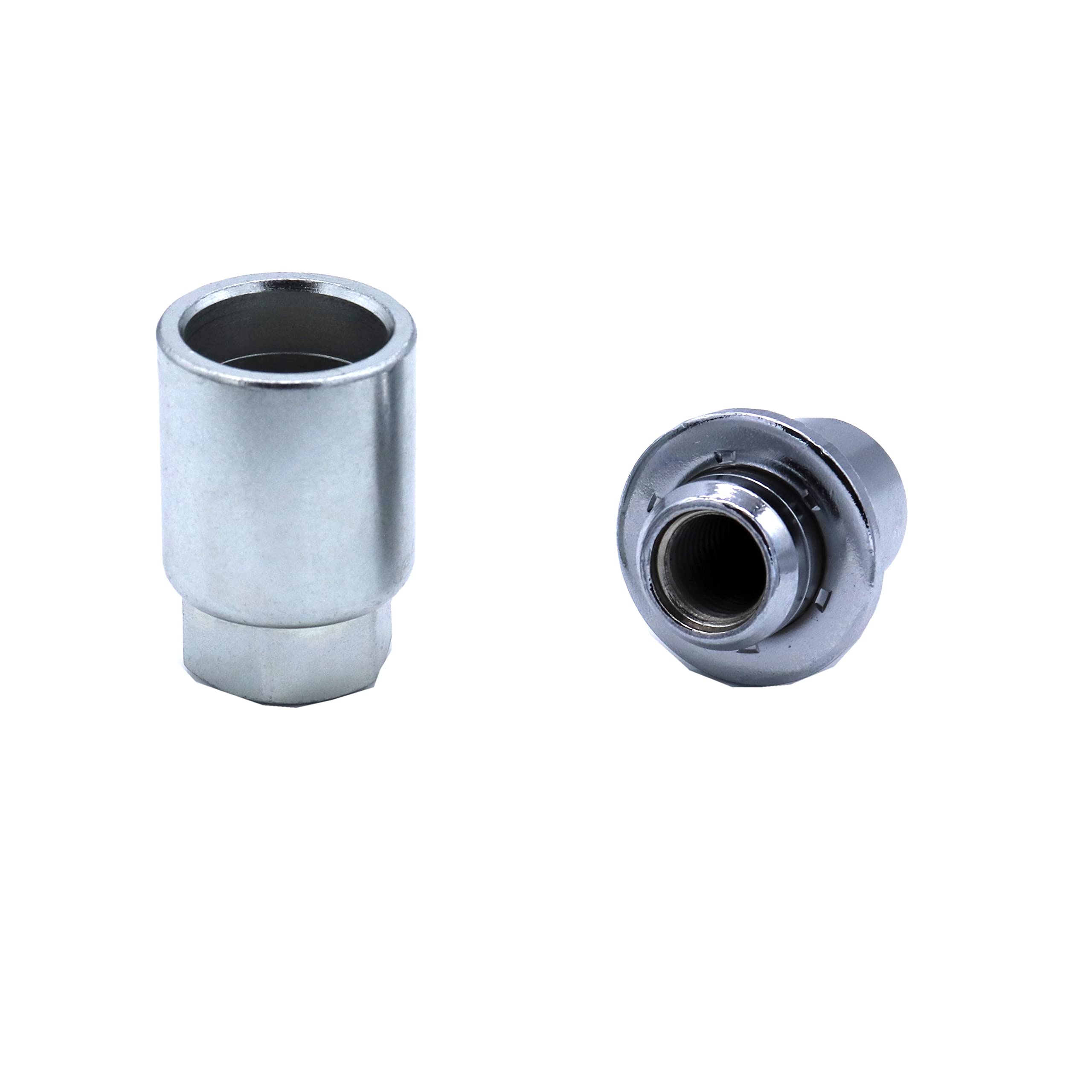 4 Écrous Anti-Vol McGard M14x1.50 - Conique 41.6mm - Clé SW21/22mm - Protection Jantes