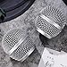 Hemoton Metal Mesh Microphone Grille Cover Compatible with Shure Mic Head Replacement for Clear Sound and Noise Reduction