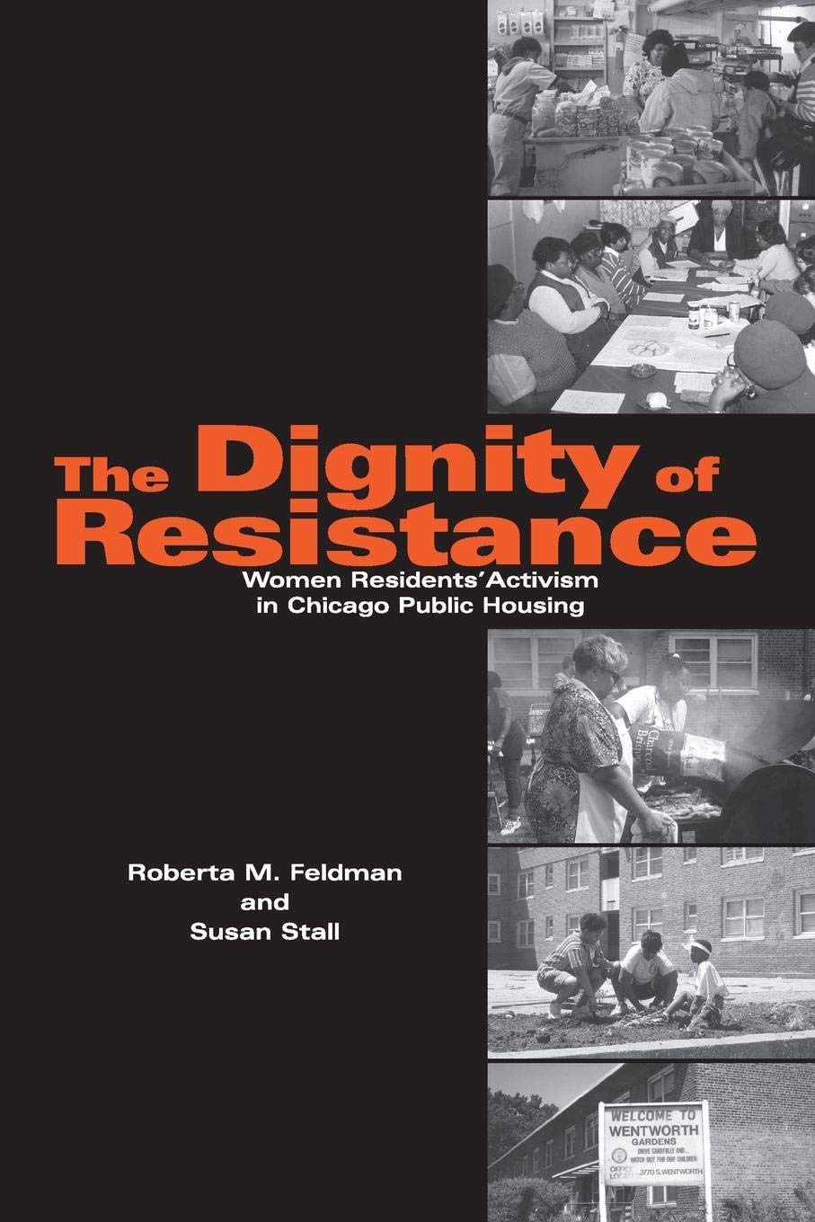 The Dignity of Resistance: Women Residents' Activism in Chicago Public Housing (Environment and Behavior) Paperback – 9 October 2006