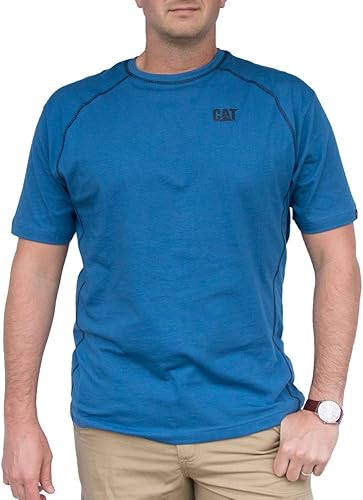 Caterpillar Camiseta Performance para hombre