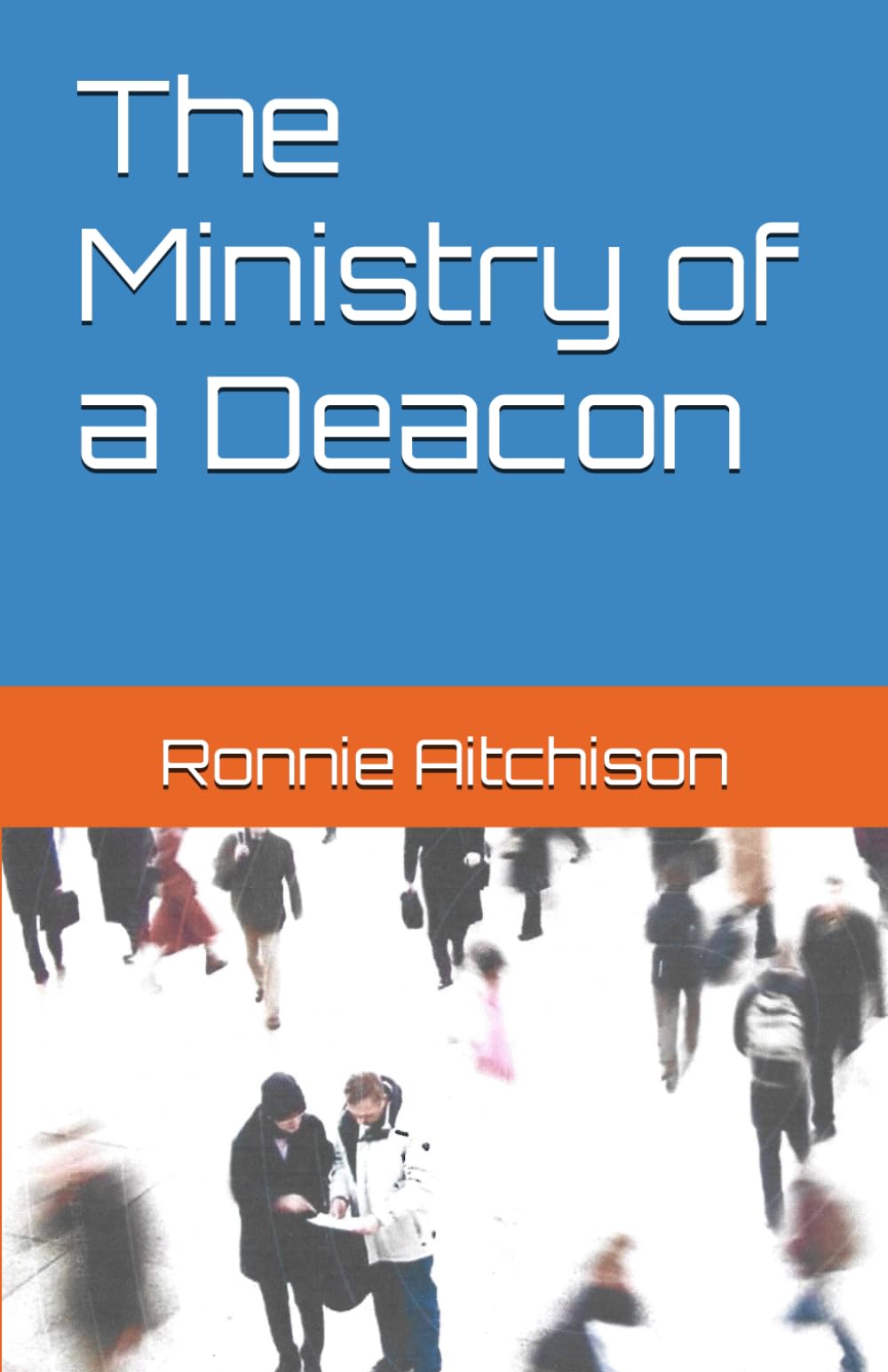 The Ministry of Deacon