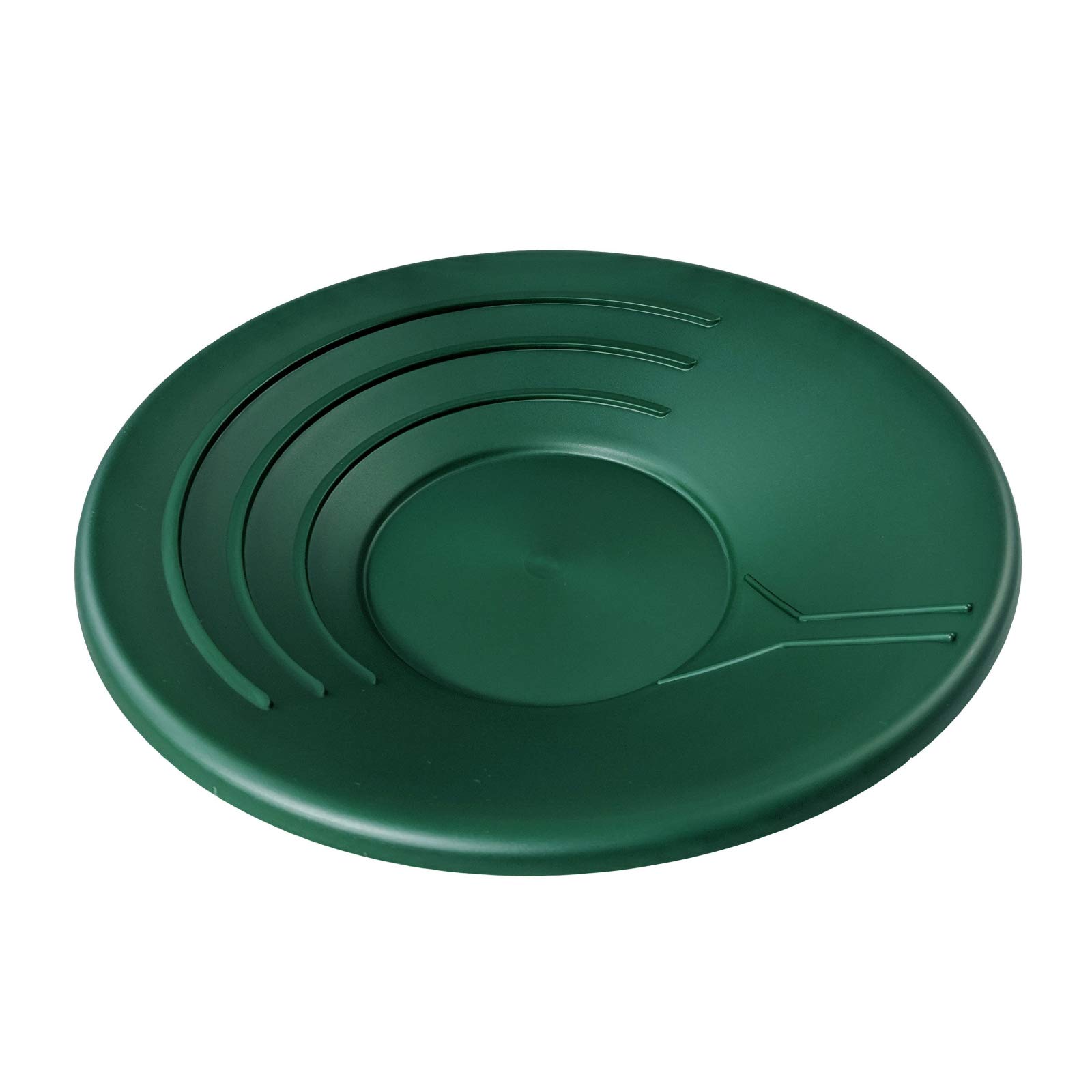 ASR Outdoor Prospecting Gravity Trap Gold Pan - 14