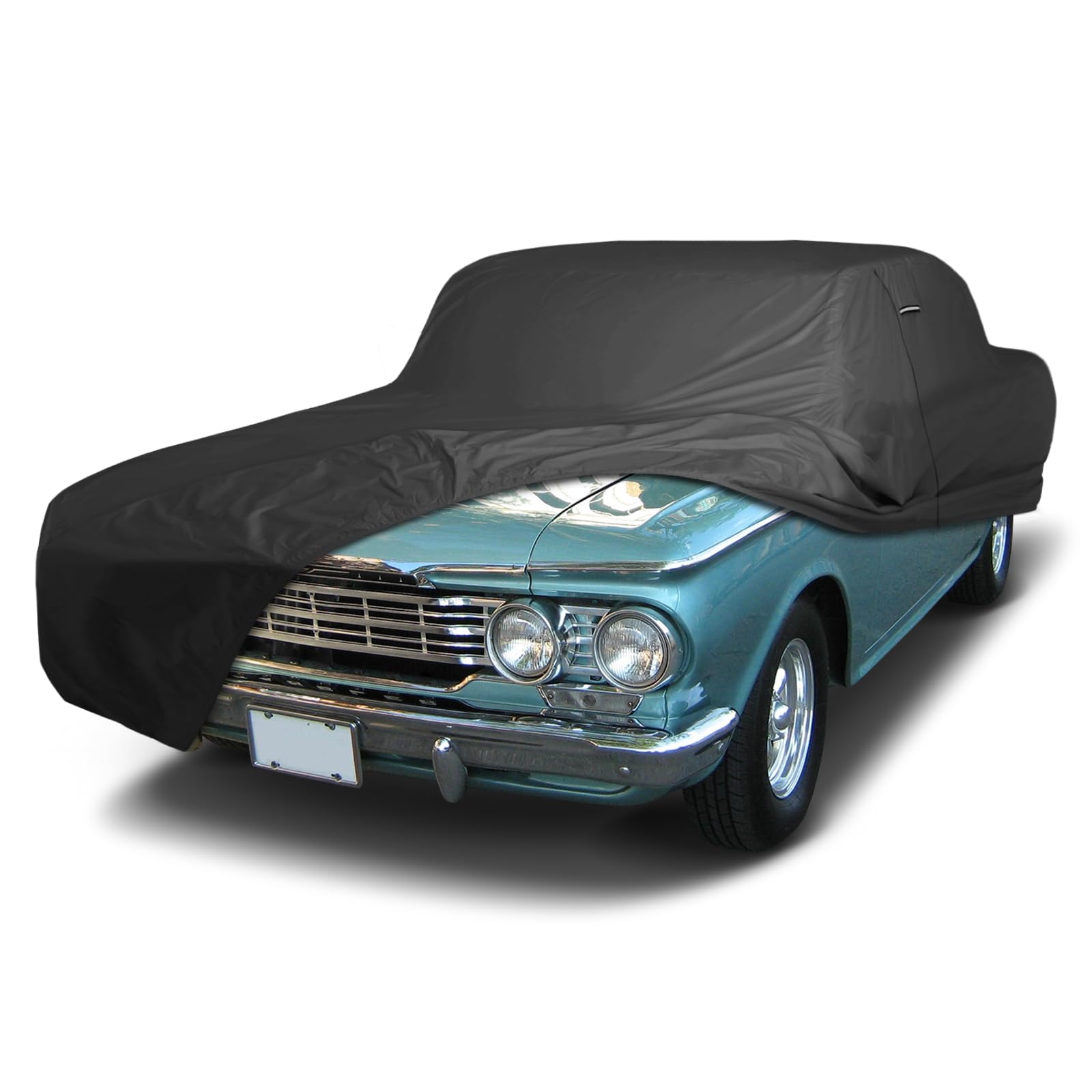 iCarCover Waterproof Car Cover for 1958-1962 AMC Rambler Ambassador 4-Door