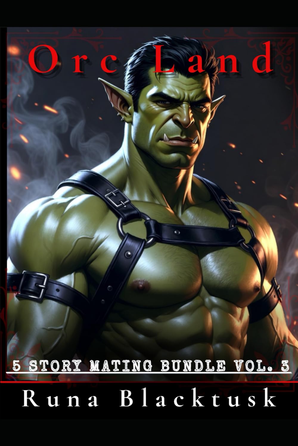 Orc Seed Overload: Short Orc Breeding Erotica Monstrous Mating Bundle Vol. 3 (Short Orc Breeding Erotica Bundles Collections)