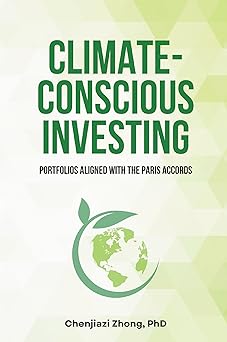 Climate-Conscious Investing: Portfolios Aligned with the Paris Accords-Wow! eBook