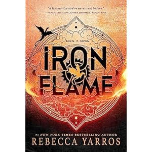 Iron Flame (The Empyrean Book 2)