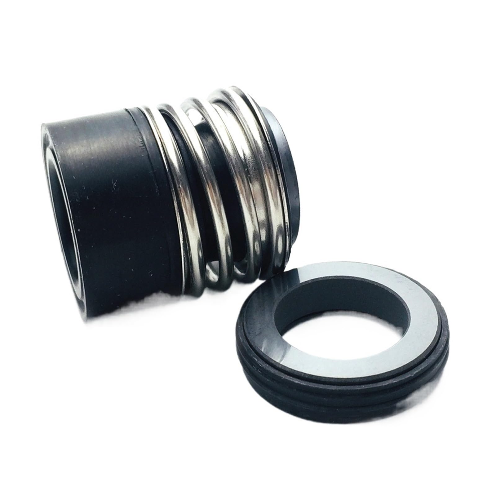 YMUGUEGH MG12-18 MG12-18/G60 Mechanical Seals Shaft Seals MG12 For Water Pump Shaft Size 18mm With G60 Stationary Seat(SIC-SIC-VIT)