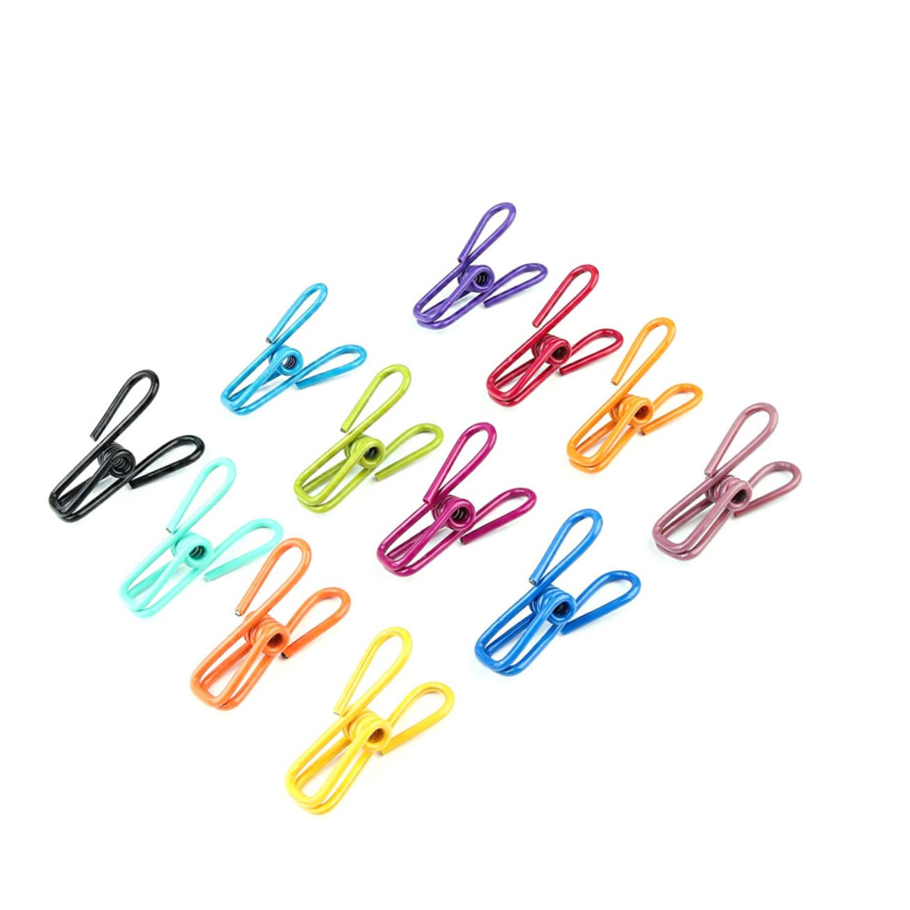 Handtuchhalter-Clips für Snackbeutel, 120 Stück, Handtuchhalter, Wäscheklammern, Reisen, Mehrzweck-Clips