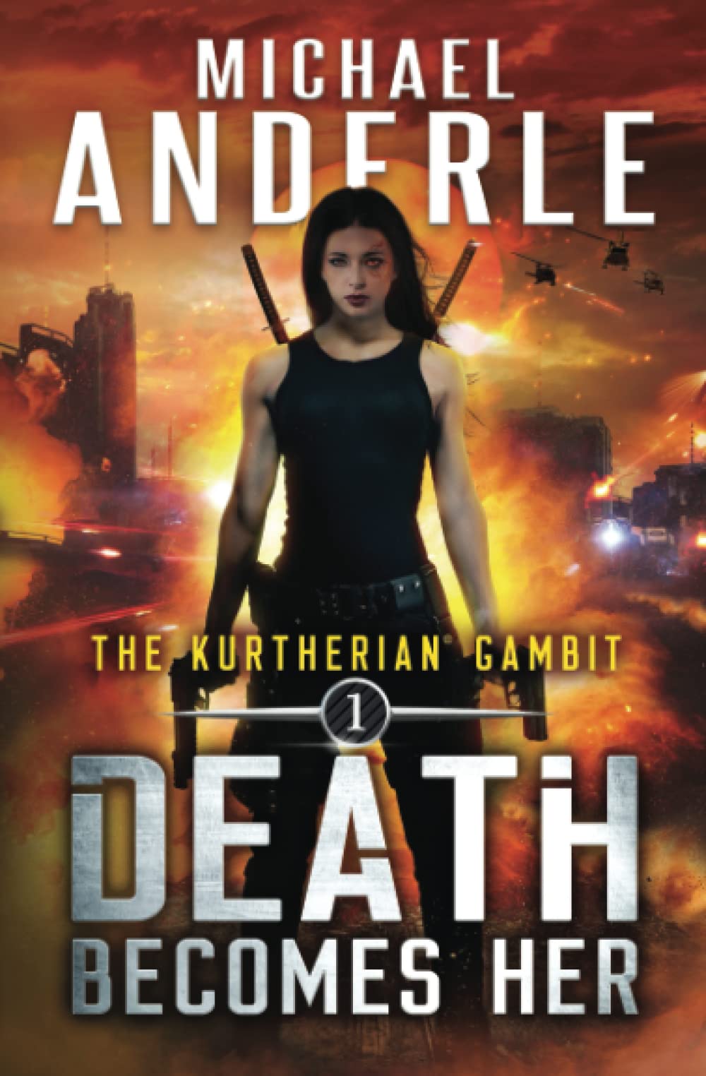 Buy Death Becomes Her (The Kurtherian Gambit) โ BookShops.in