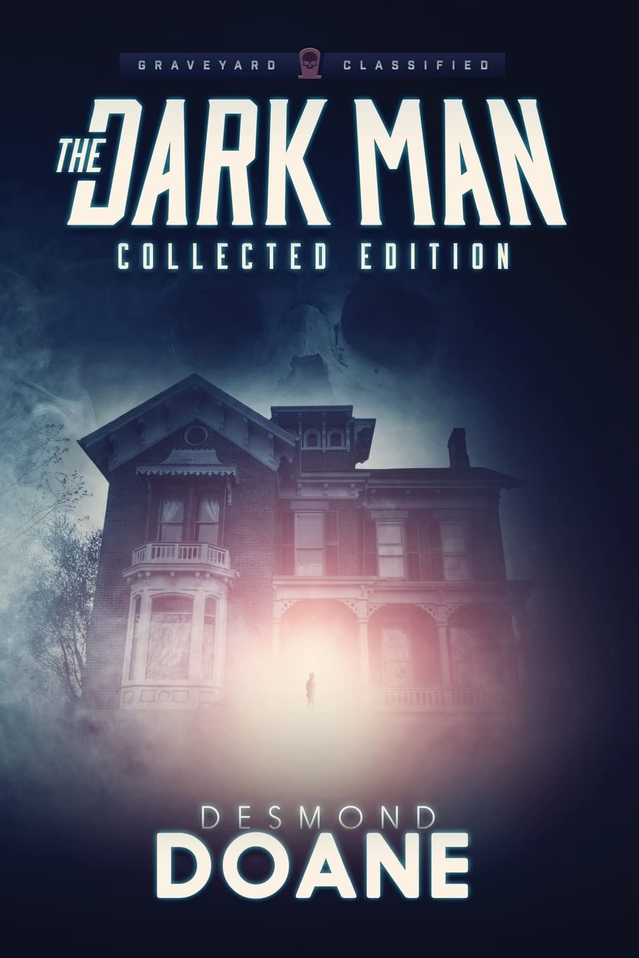 The Graveyard: Classified Paranormal Series: Collected Edition: Box Set - Books 1-3