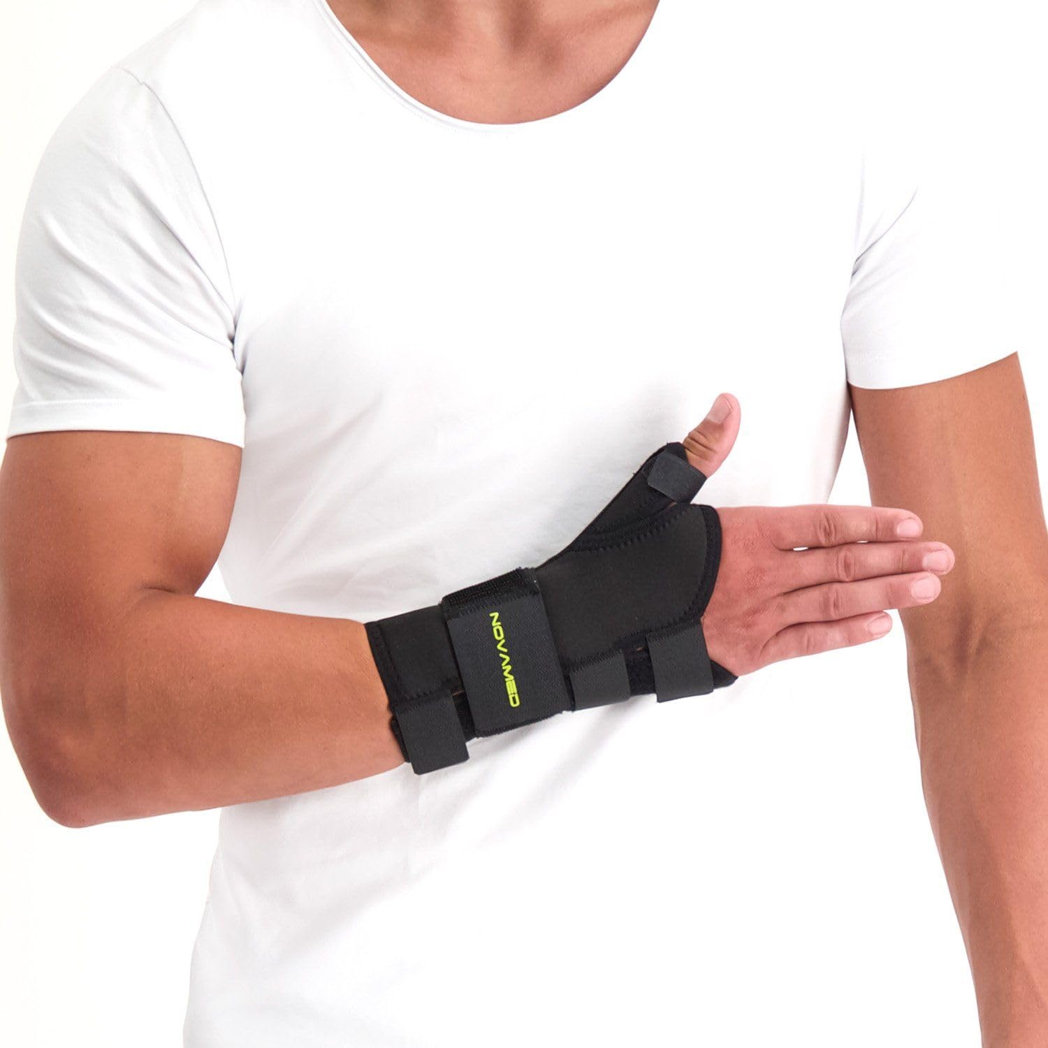 Novamed Daumenbandage/Handgelenkschiene