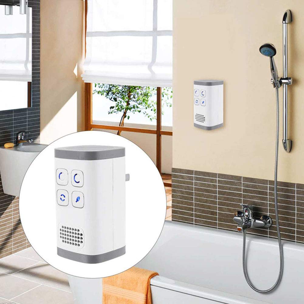 Yanghao Purificador De Aire Filtro De Ozono Generador Generador Ionizador De Purificación De Inodoros Desodorante para Mascotas Ionizador De Aire AC110-240V