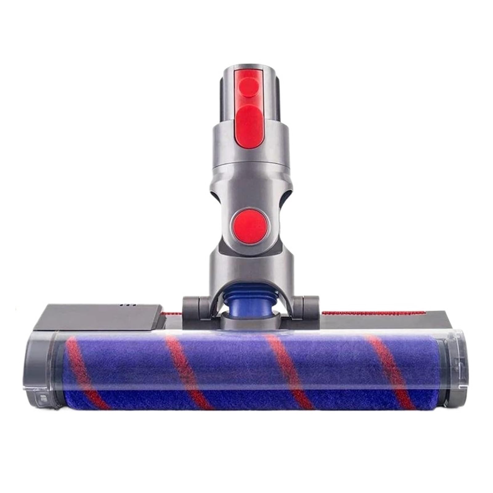 Cabezal de cepillo principal de aspiradora | Compatible con piezas de aspiradoras inalámbricas Dyson V7 V8 V10 V11 V15