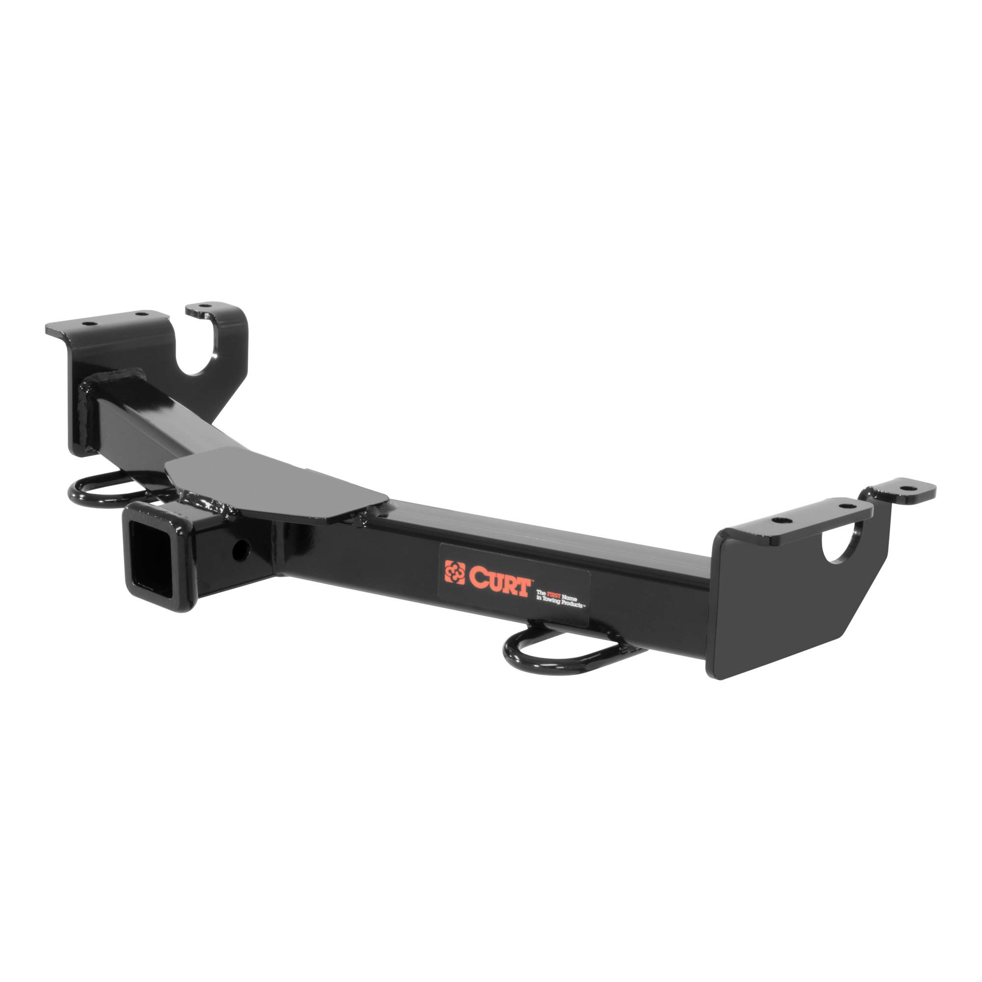 Photo 1 of CURT 31016 2-Inch Front Receiver Hitch, Select Chevrolet Express, GMC Savana