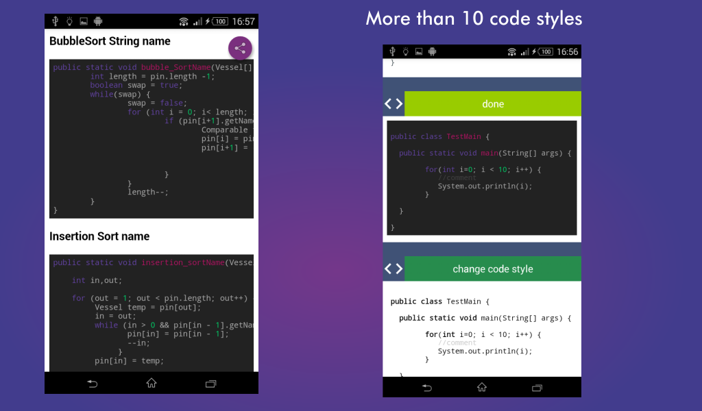 Java Tutorial - App on Amazon Appstore