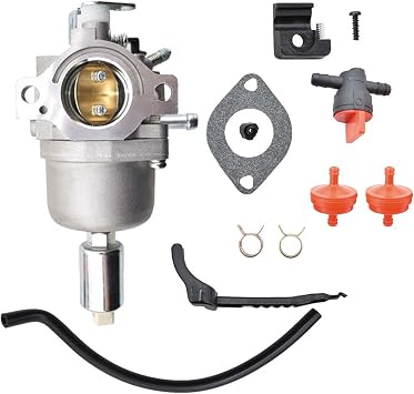 799727 Carburetor Replacement for Briggs Stratton Nikki 287707, 287776, 287777, 310707, 310777, 311707, 311777, 312707, 312777, 28Q777, 28S707, 28S777, 28U707, 28W707, 28W777 Engine