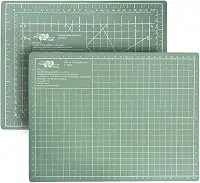 Base de Corte A4 30x22 cm Mesa de Apoio Placa para Corte Costura Patchwork Artesanato (Tifanny)