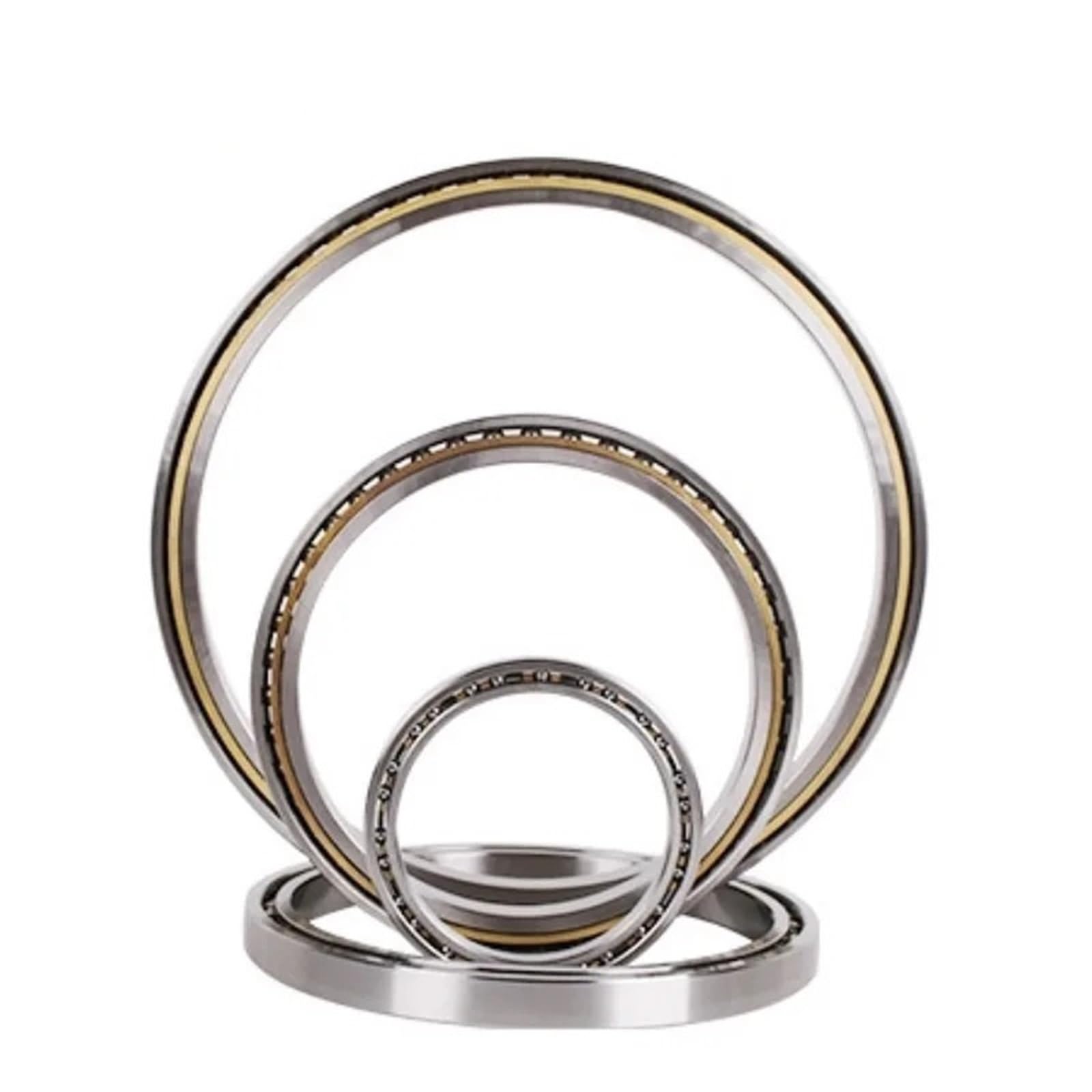 Rodamiento de chumacera serie KD KD040CP0/XP0/AR0 /042/045/047050/055/060//070/075/080/090 Espesor: 12,7 mm/0,5"(CP0,KD065)