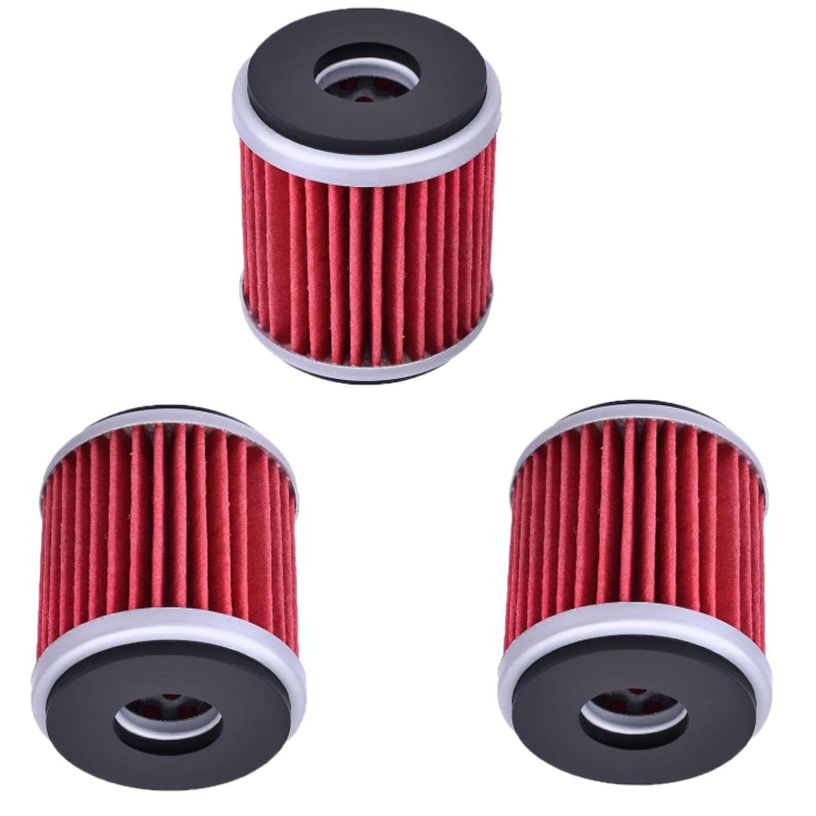 Kurihina Ölfilter KN-140 - Kompatibel Mit Yamaha Motorrädern & ATVs