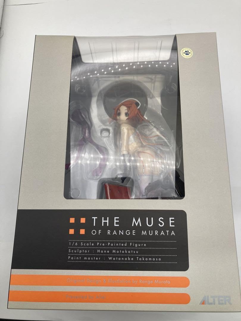 アルター JC.COM/ジェイシードットコム The Muse of Range Murata/村田