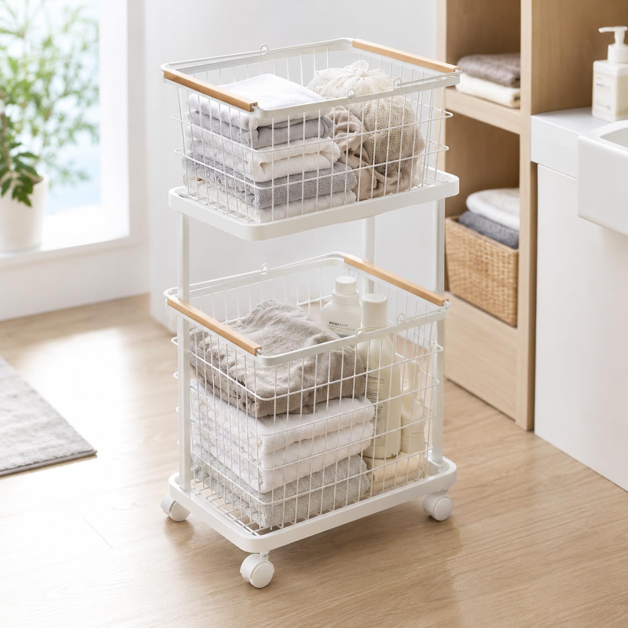 収納用品の商品画像