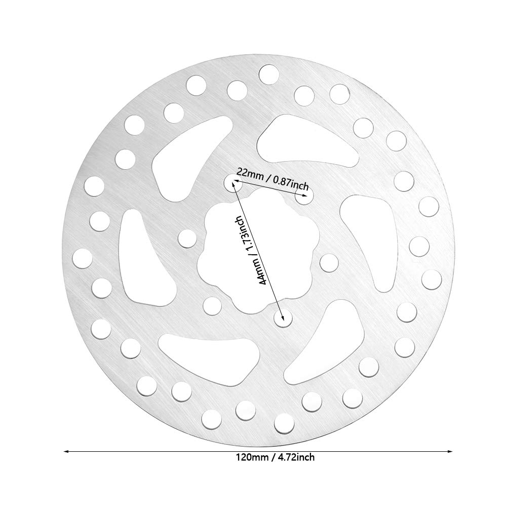 Hope MTB Floating Centre-Lock Disc Brake Rotor - 180mm, Center-Lock, Black