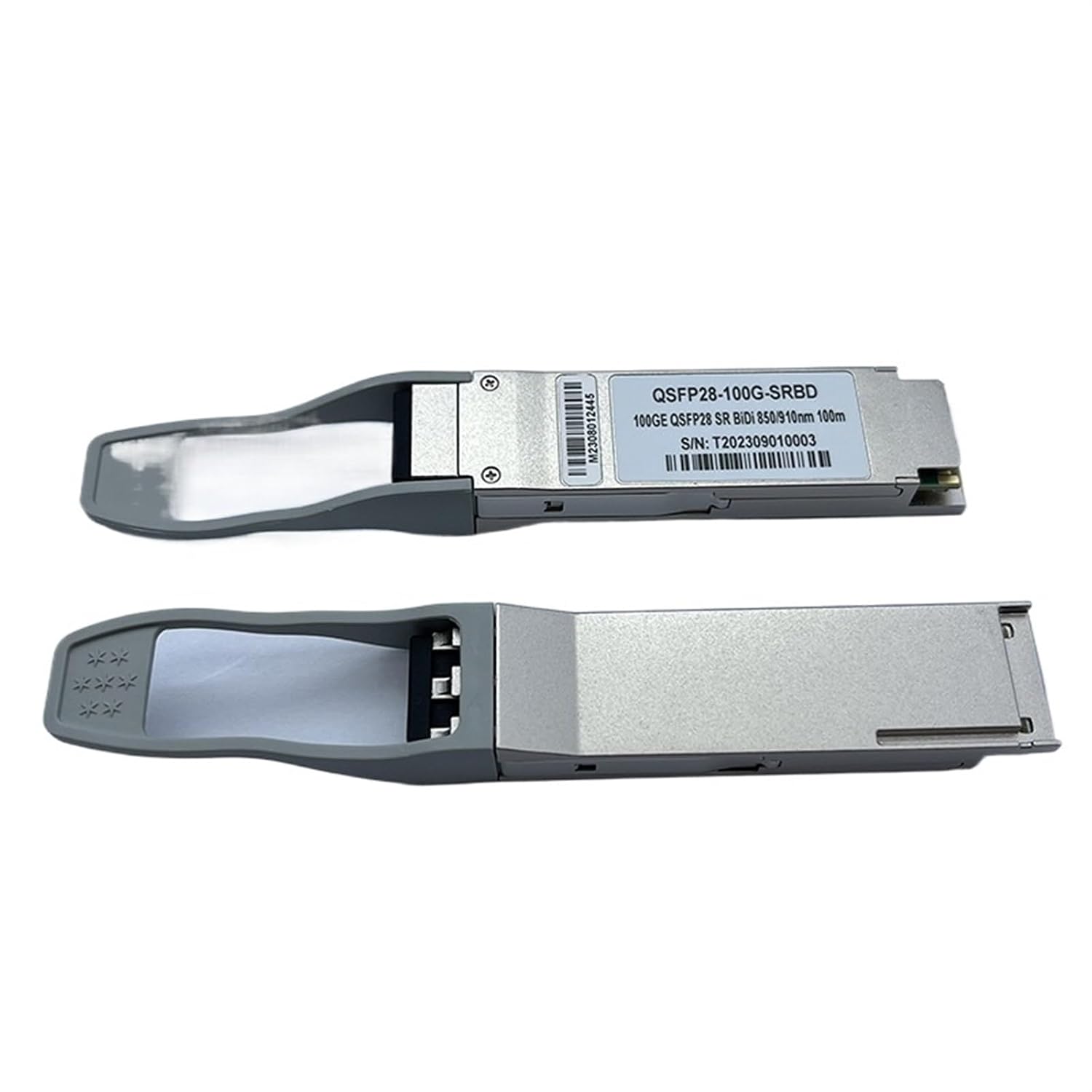 TQSFP28-100G SRBD Fiber Optic Module QSFP28 100m LC Interface Optical Module