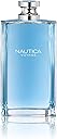 Nautica Voyage Eau De Toilette, Cologne and Fragrance For Men, Fresh, Romantic, Fruity Scent Woody, Aquatic Notes of Apple, Water Lotus, Cedarwood, and Musk Ideal Day Wear, Long Lasting 6.7Fl oz