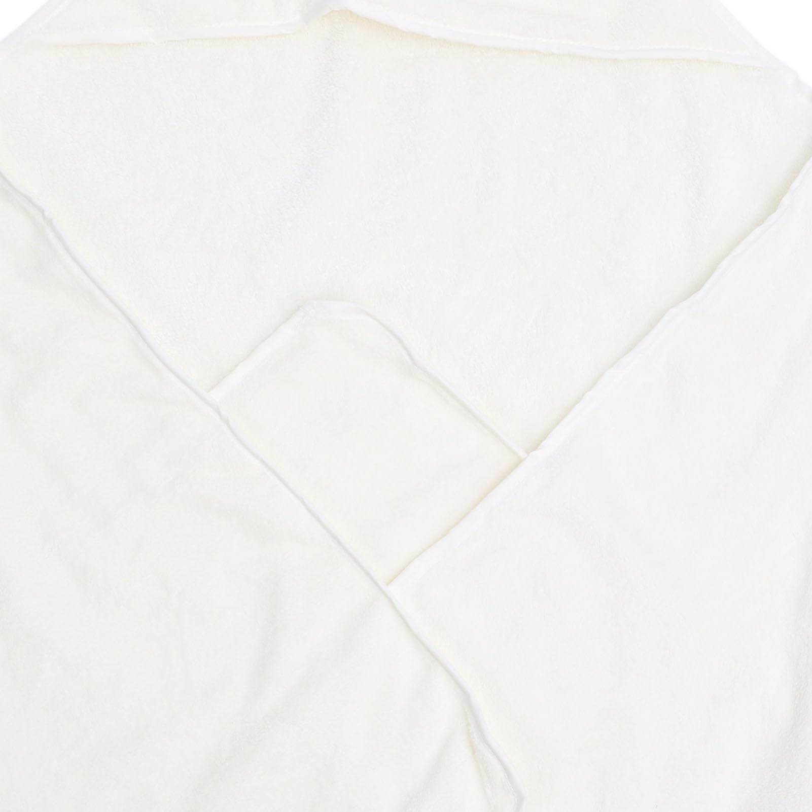 Cestino Regalo per Neonato, Bambola Carina, Bavaglini in Legno con Sonagli, Calzini Perfetti per il Baby Shower, Set Regalo da 9 Pezzi (WHITE)