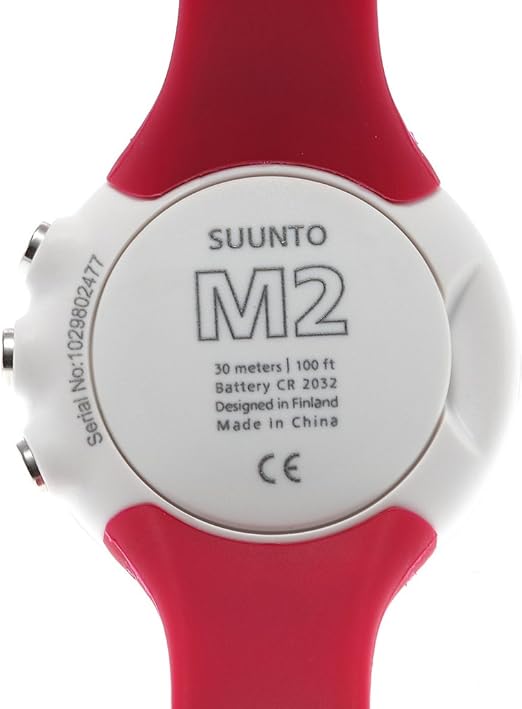 suunto m2