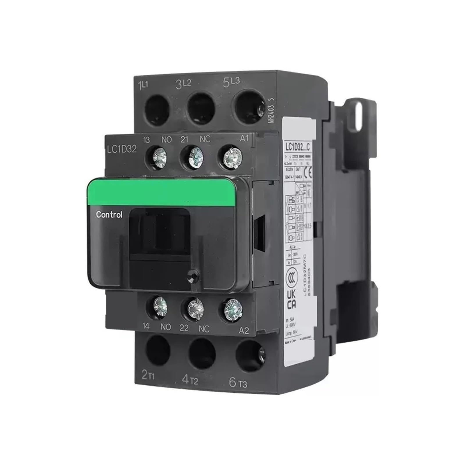 MTUX56XXETI Electric AC Contactor LC1D32M7C B7C CC7C E7C F7C Q7C P7C