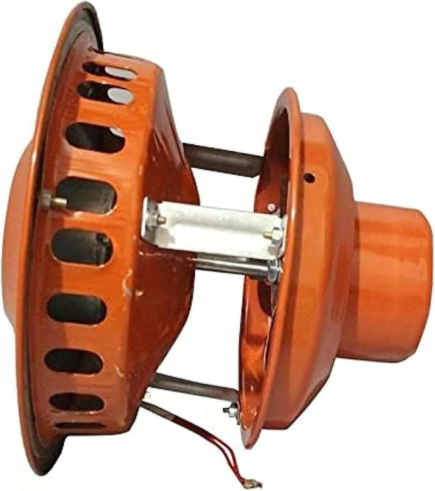 Cappa di ventilazione for un migliore controllo correnti d'aria e fumo - Potente 80W/100W/120W(100W)