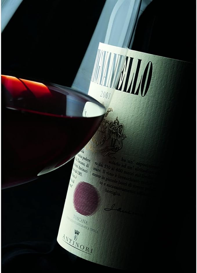 ティニャネロ 1997 スーパータスカン 赤ワイン | frigoservis.rs