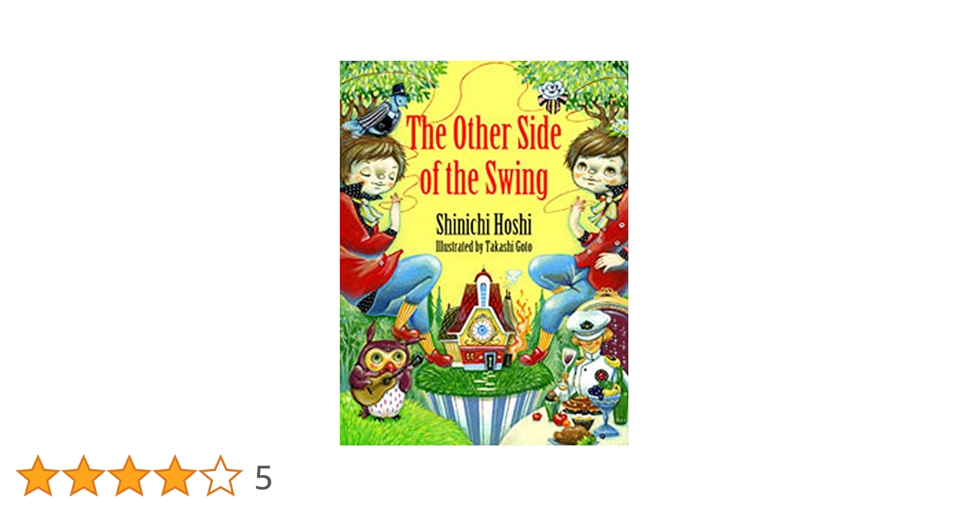 絵本・児童書 On the Other Side of the 絵本・児童書 On the